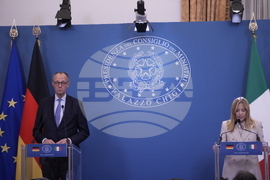 Italy Germany Politics