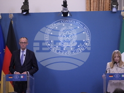 Italy Germany Politics