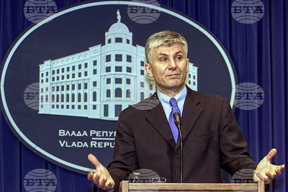 Сръбският парламент утвърждава преди 25 години Зоран Джинджич за премиер на Сърбия