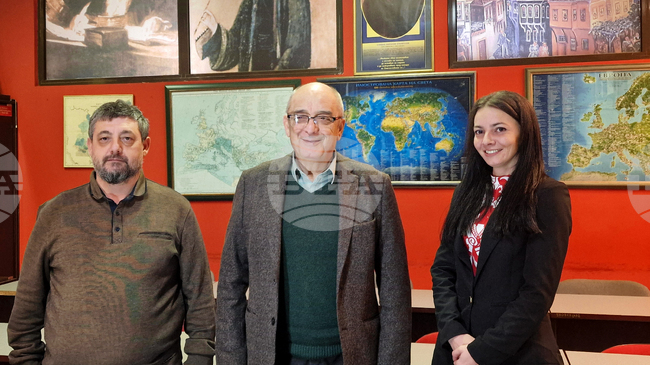 В лаборатория „Експертика“ доказваме високата стойност на българското културно наследство, казва за БТА проф. Димитър Иванов