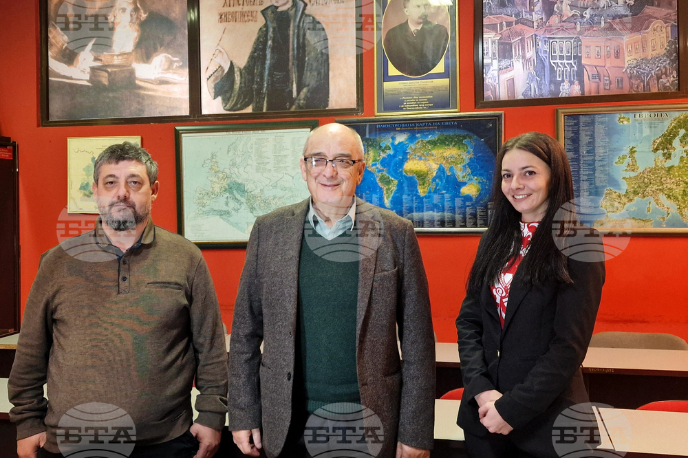 Ekspertika Laboratory Maps Value of Bulgaria’s Cultural Heritage in New ULSIT Projects