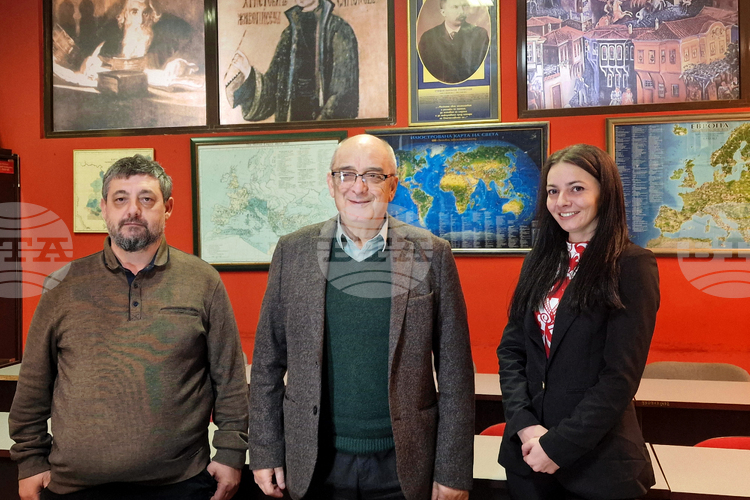 Ekspertika Laboratory Maps Value of Bulgaria’s Cultural Heritage in New ULSIT Projects