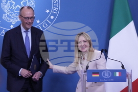 Italy Germany Politics