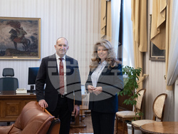 Снимка: Прессекретариат