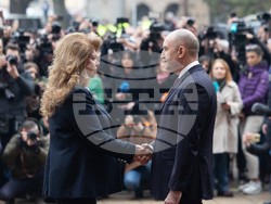 Снимка: Прессекретариат