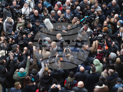 Снимка: Прессекретариат