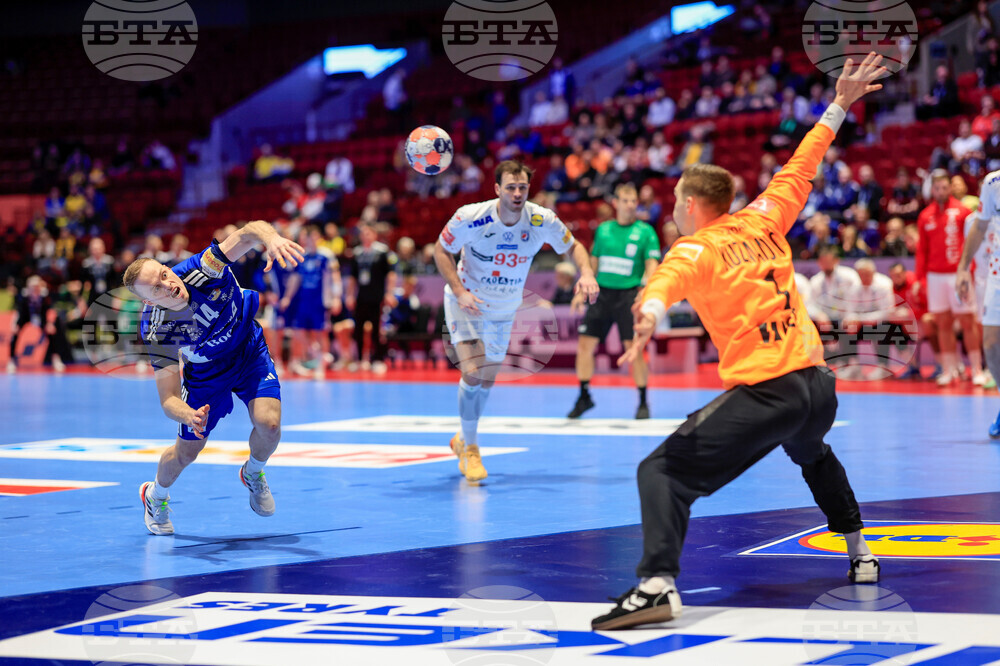 Euro 2026 Handball