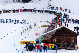 Switzerland Cross Country