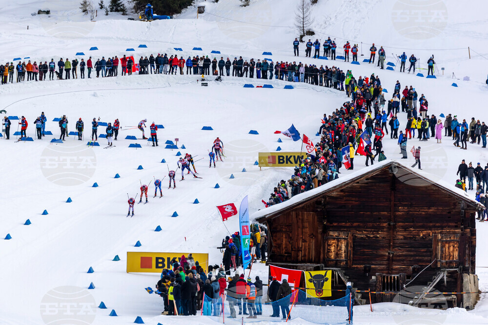 Switzerland Cross Country