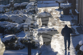 Michigan Winter Weather