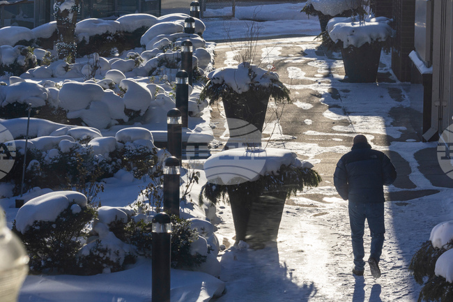 Michigan Winter Weather