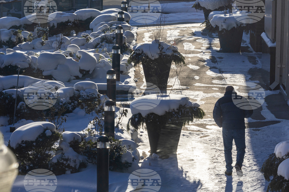 Michigan Winter Weather
