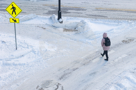 Michigan Winter Weather