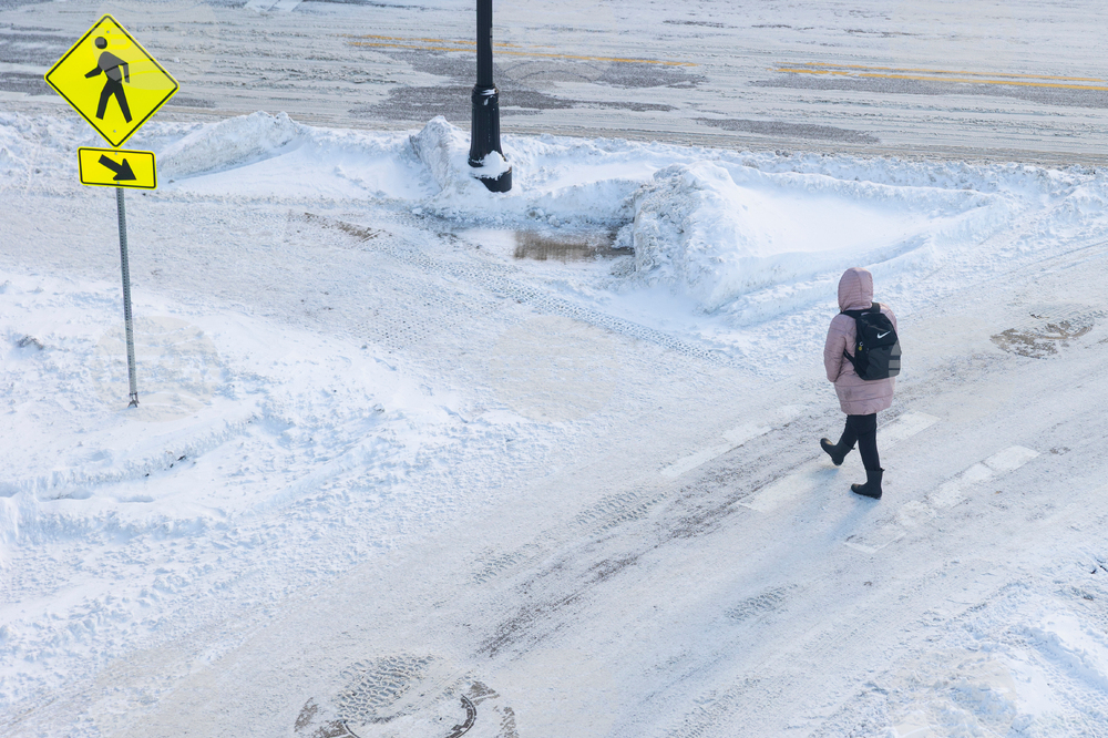 Michigan Winter Weather