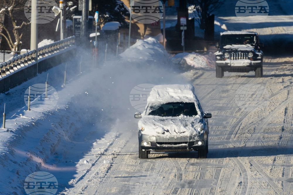 Michigan Winter Weather