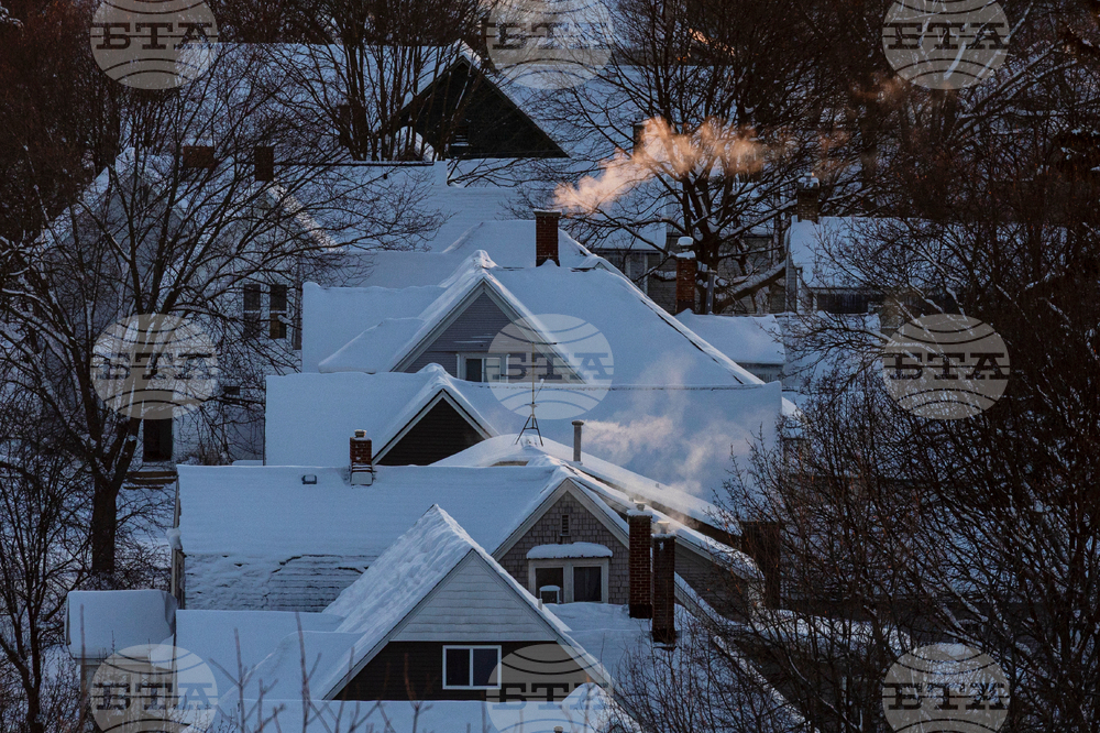 Michigan Winter Weather