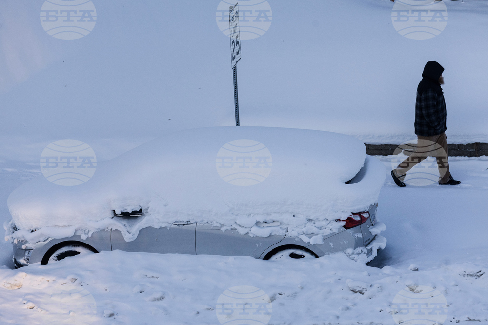 Michigan Winter Weather