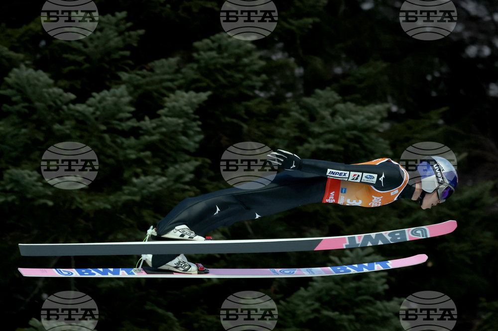 Germany Ski Jumping