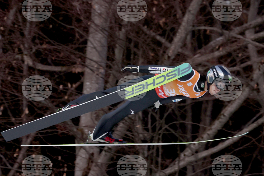 Germany Ski Jumping