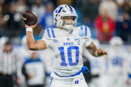 Duke Mensah Football