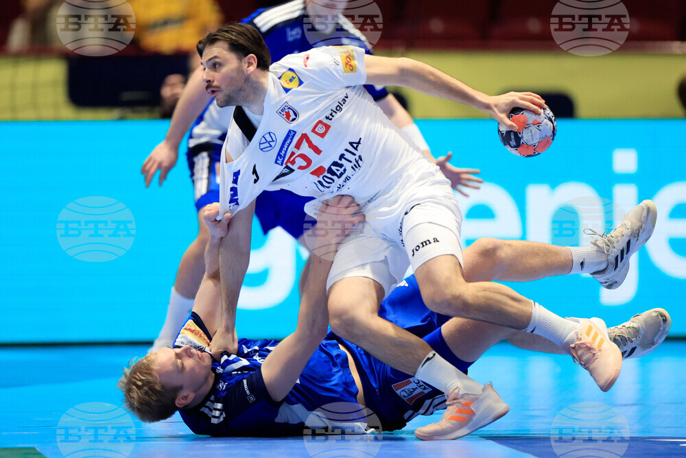 Euro 2026 Handball