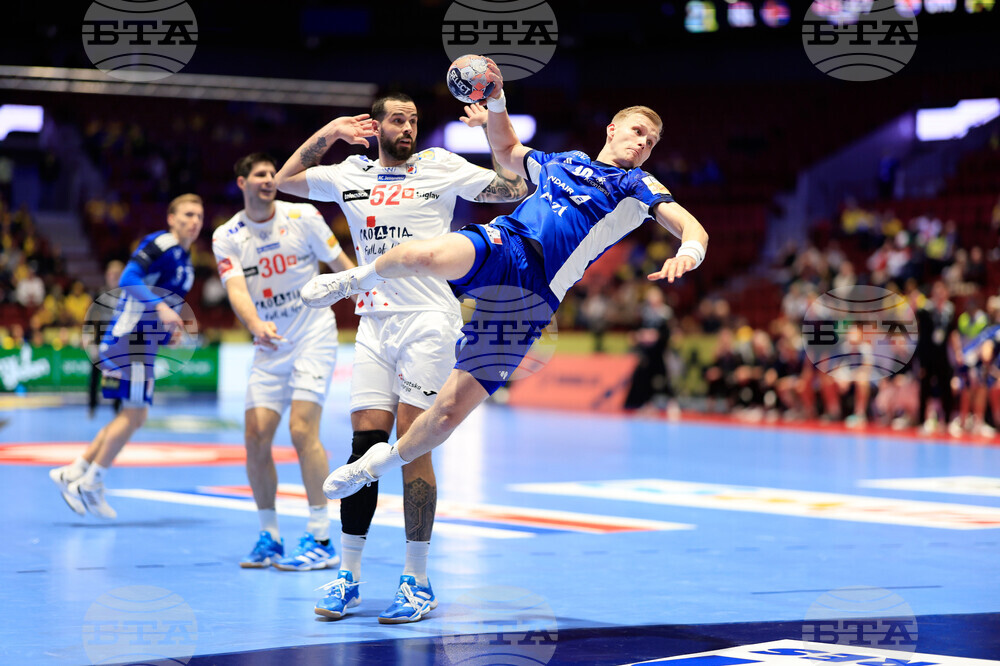 Euro 2026 Handball