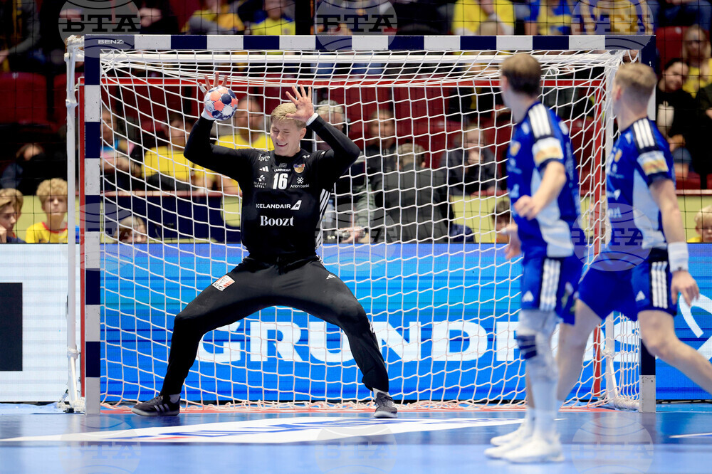 Euro 2026 Handball
