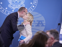 Italy Germany Politics