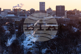 Michigan Winter Weather