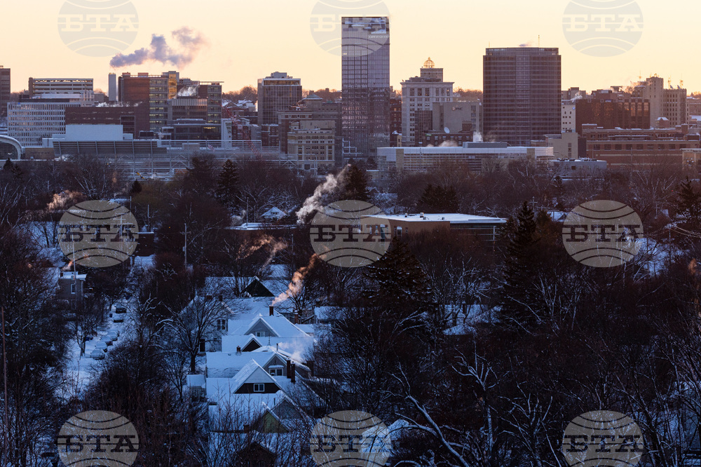 Michigan Winter Weather