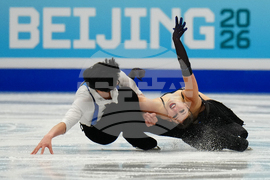 APTOPIX China Four Continents Figure Skating