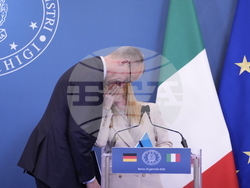 Italy Germany Politics