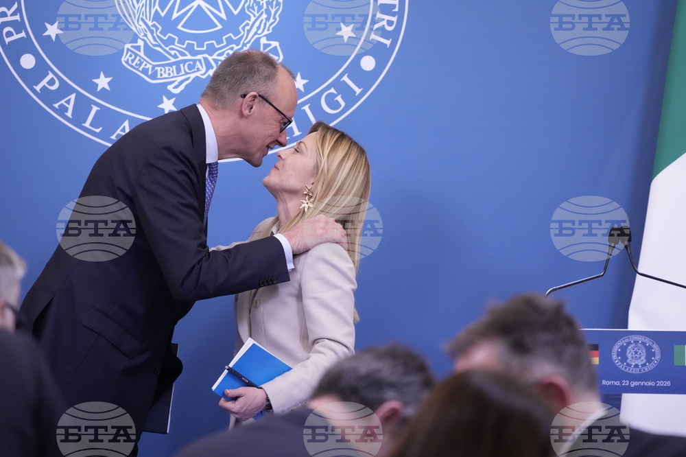 Italy Germany Politics