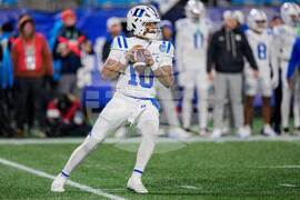 Duke Mensah Football