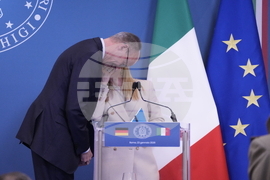 Italy Germany Politics