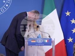 Italy Germany Politics