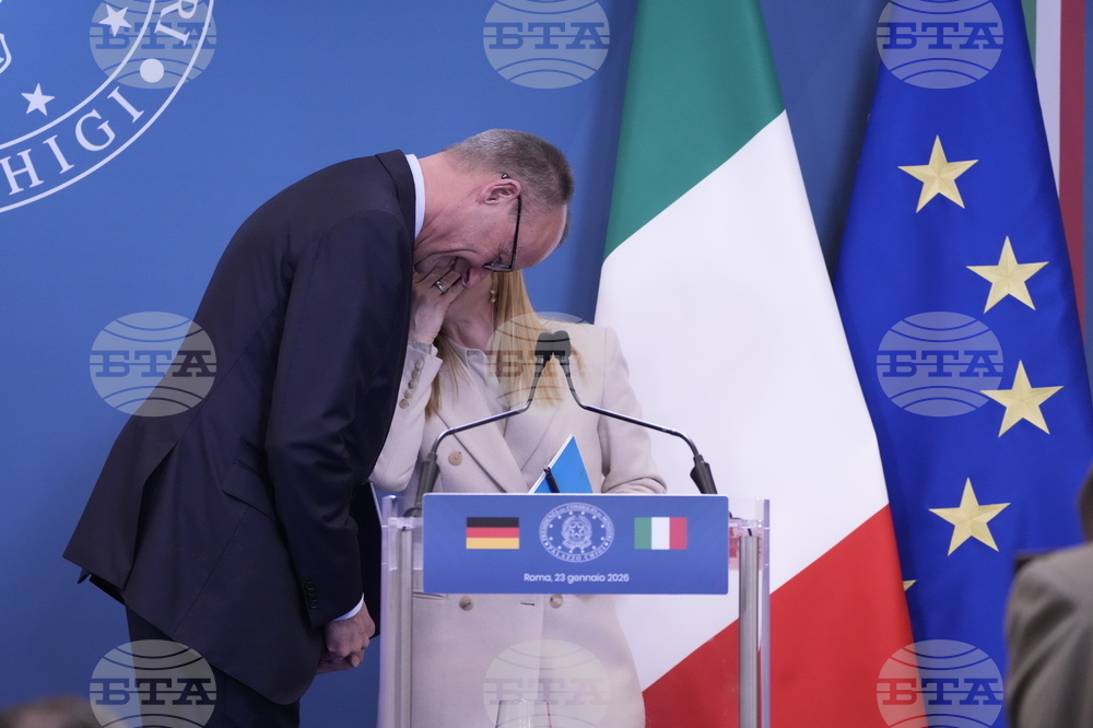 Italy Germany Politics