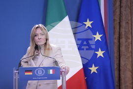 Italy Germany Politics