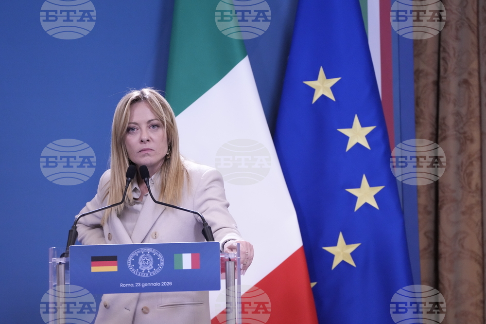 Italy Germany Politics