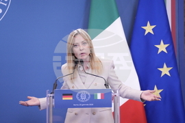 Italy Germany Politics