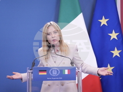 Italy Germany Politics