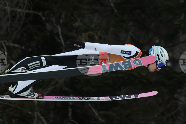 Germany World Championship Ski Jumping