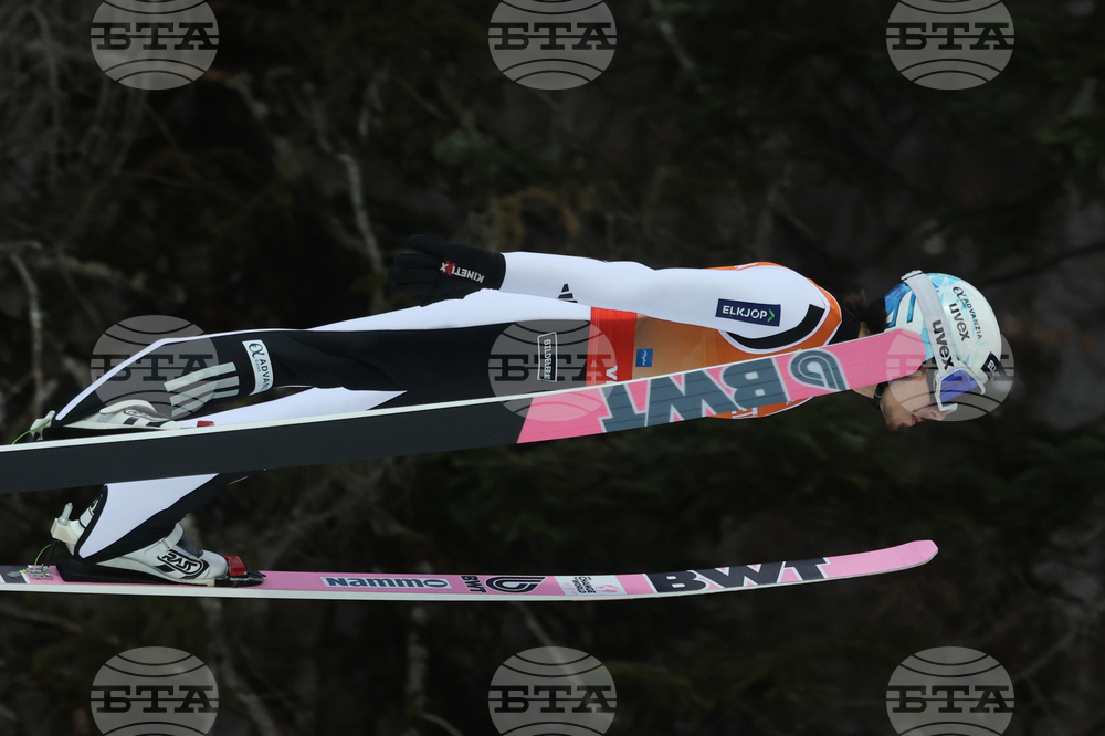 Germany World Championship Ski Jumping