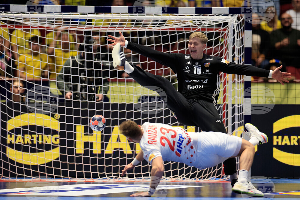 Euro 2026 Handball