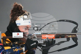 Czech Republic World Cup Biathlon