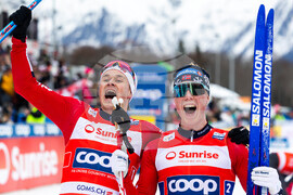 Switzerland Cross Country