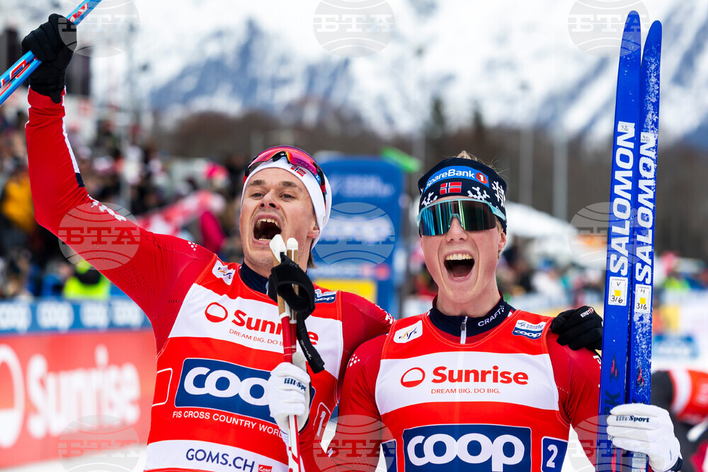 Switzerland Cross Country