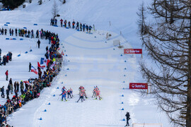 Switzerland Cross Country
