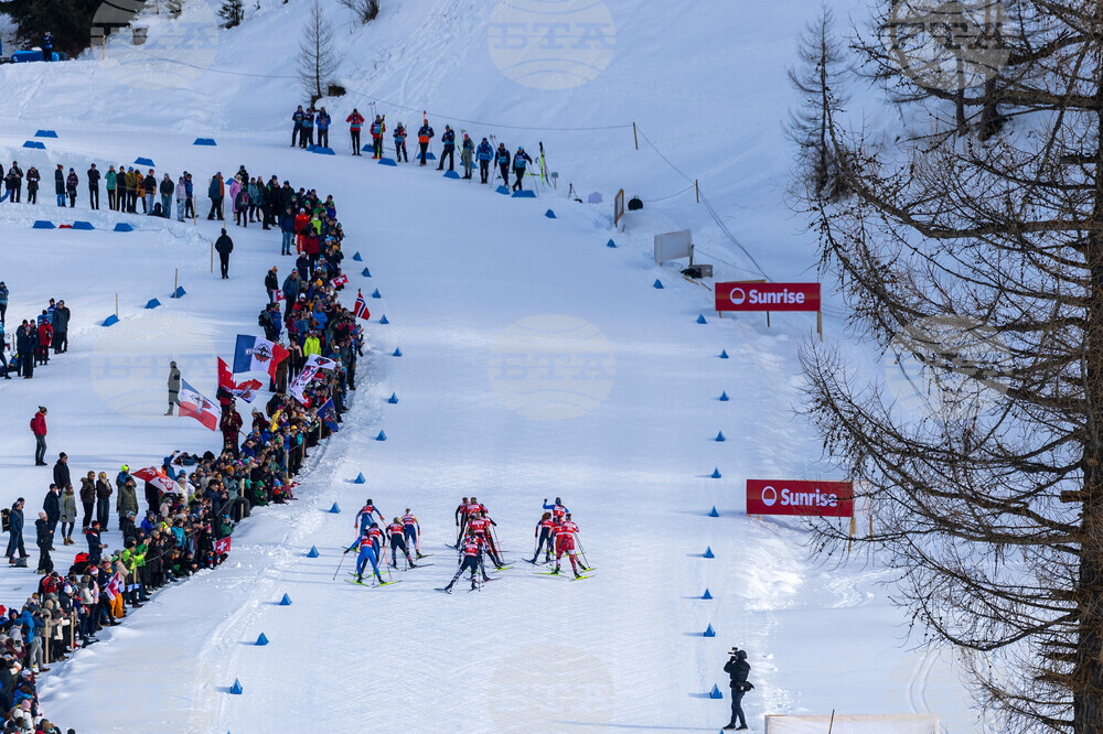Switzerland Cross Country