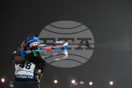 Czech Republic World Cup Biathlon